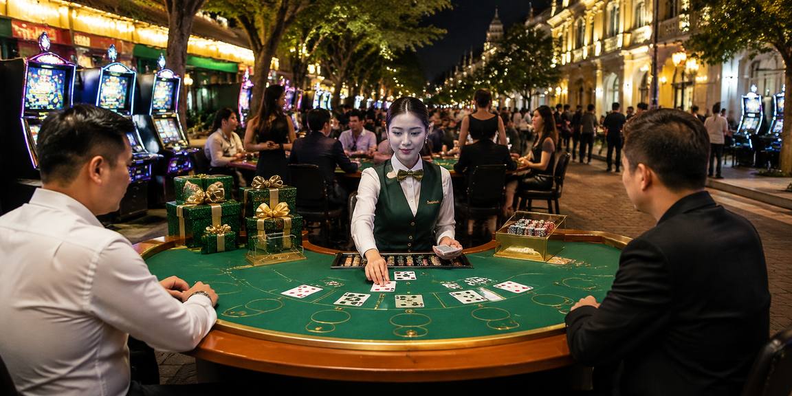 888com Khám phá những gì có trong casino 888com